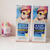 کرم ضدآفتاب کودک وکالی SPF30 و SPF35 حجم 130 میل