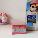 کرم ضدآفتاب کودک وکالی SPF30 و SPF35 حجم 130 میل