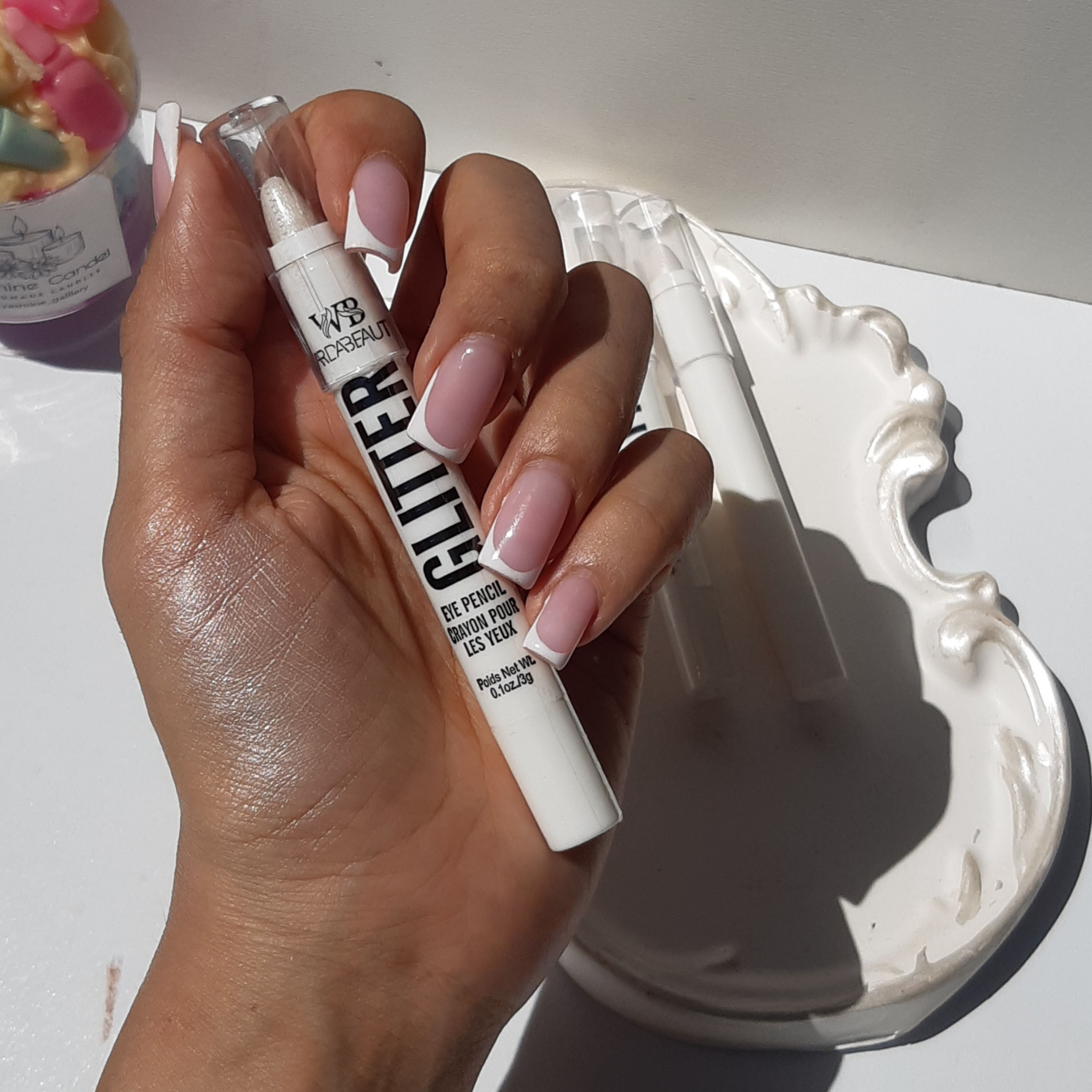 خرید و قیمت هایلایتر مدادی وردا بیوتی (Warda Beauty) + ارسال سریع